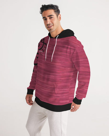 New Legacy apparel by Trinity D Marvin and Marvin jeans Men's All-Over Print Hoodie