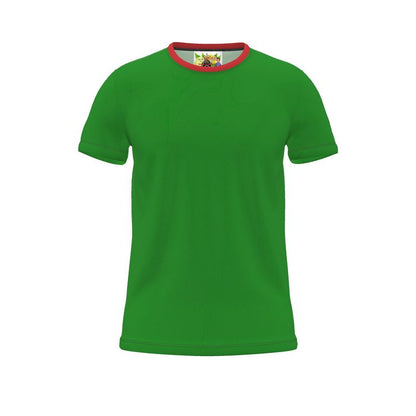 Freeport Cut and Sew All Over Print T-Shirt