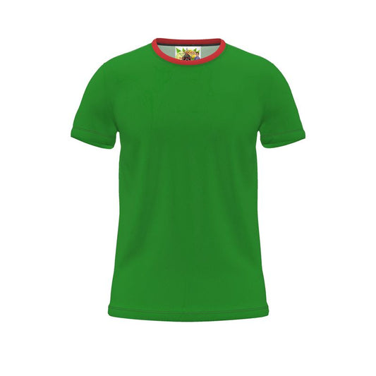 Freeport Cut and Sew All Over Print T-Shirt