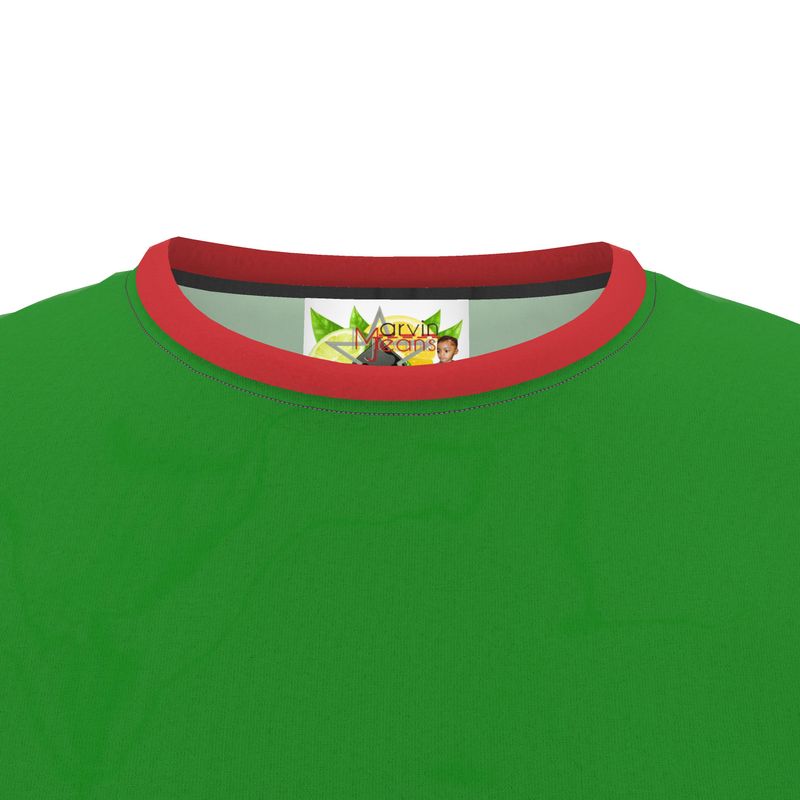 Freeport Cut and Sew All Over Print T-Shirt