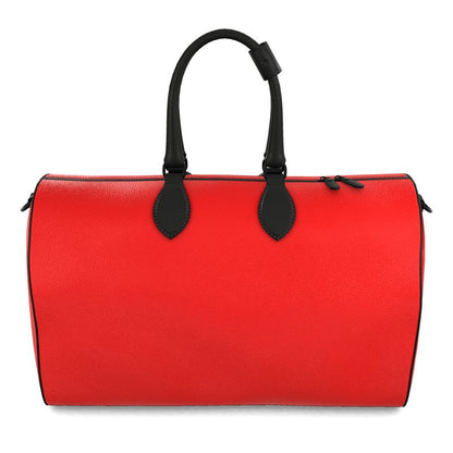 British Red Duffle Bag