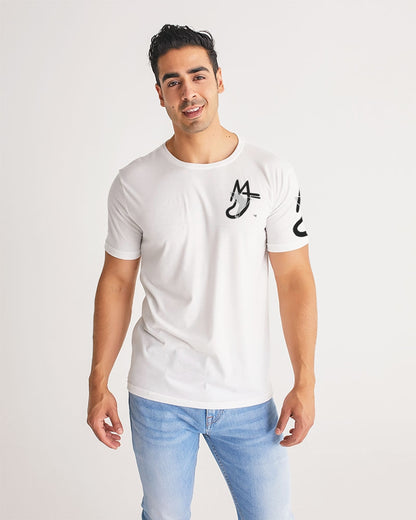 MJ black  Men's All-Over Print Tee