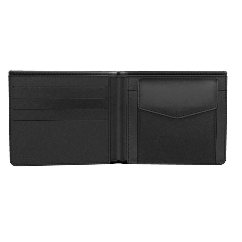 Black Designer Men's wallet