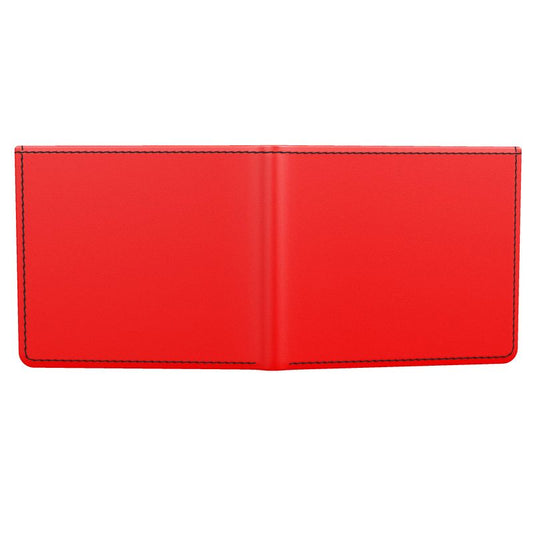 British Red men's wallet
