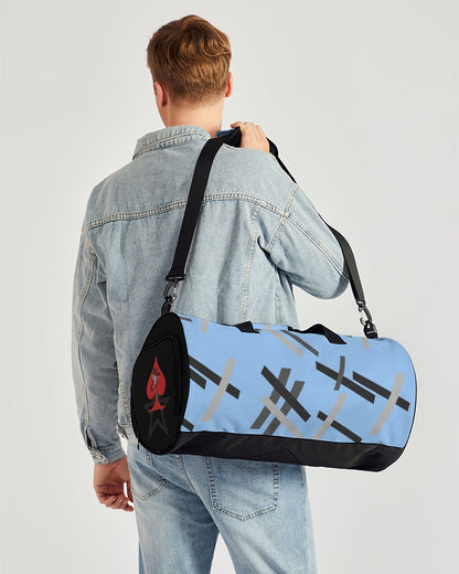 Built on business  Sports Duffle Bag