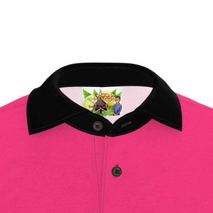 Lemon Lime candy Luxury collar shirt collection