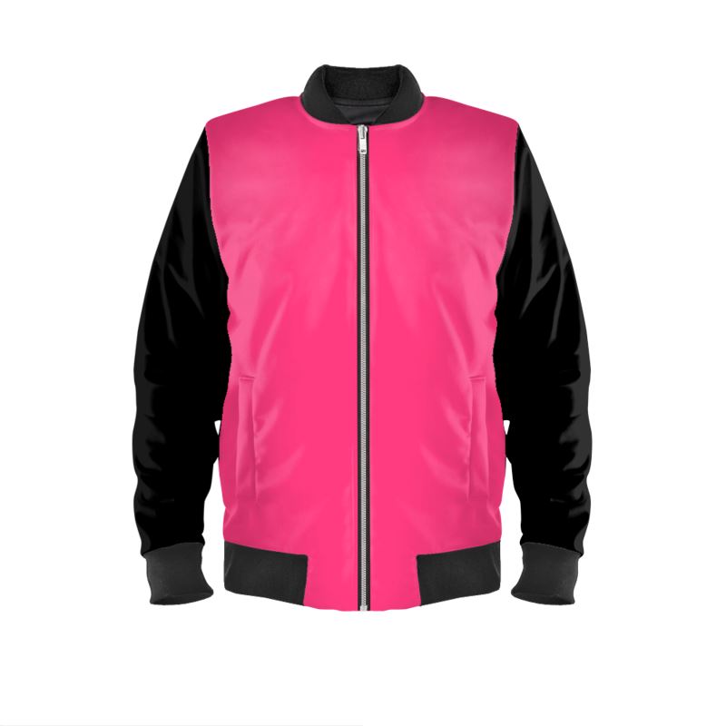 Lemon Lime candy Luxury collection Mens Bomber Jacket collection