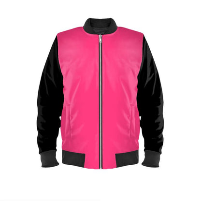 Lemon Lime candy Luxury collection Mens Bomber Jacket collection