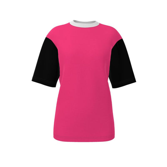 Lemon Lime candy Luxury Womens Oversized T-Shirt collection