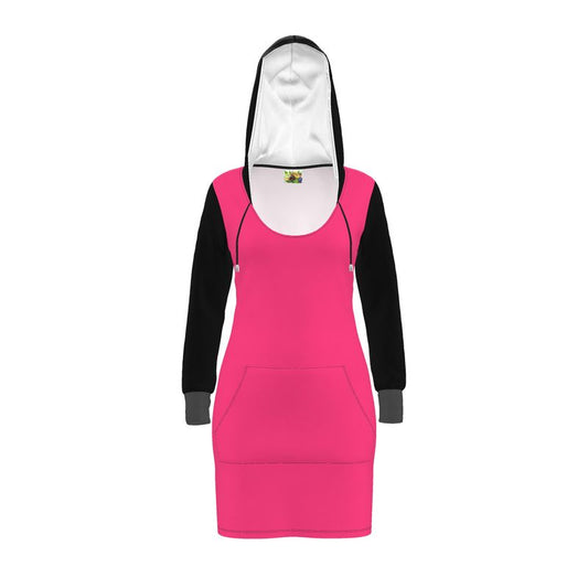 Lemon Lime candy Luxury Hoodie Dress collection