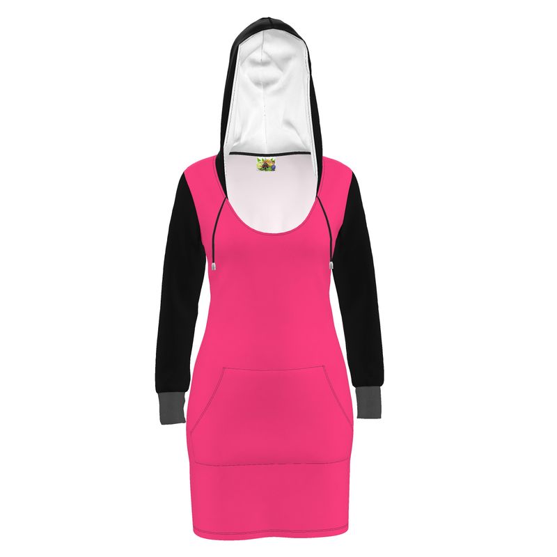 Lemon Lime candy Luxury Hoodie Dress collection