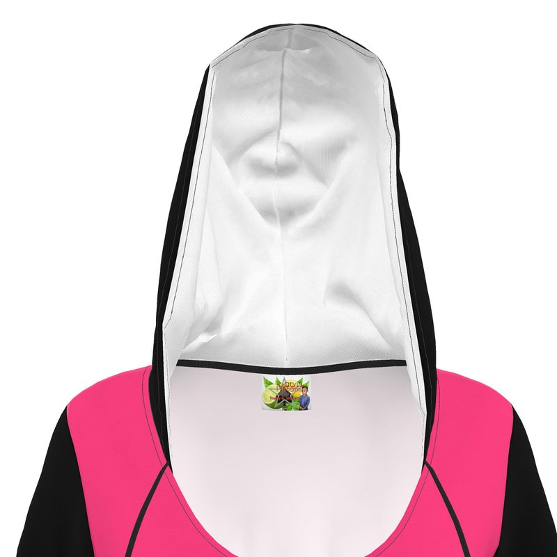Lemon Lime candy Luxury Hoodie Dress collection