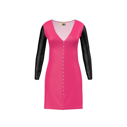 Lemon Lime candy Luxury Ladies Cardigan collection