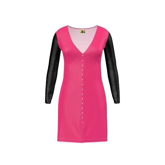 Lemon Lime candy Luxury Ladies Cardigan collection