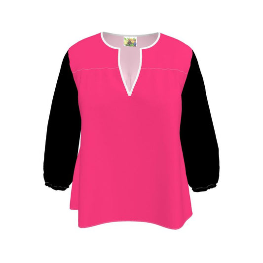 Lemon Lime candy Luxury Womens Blouse collection