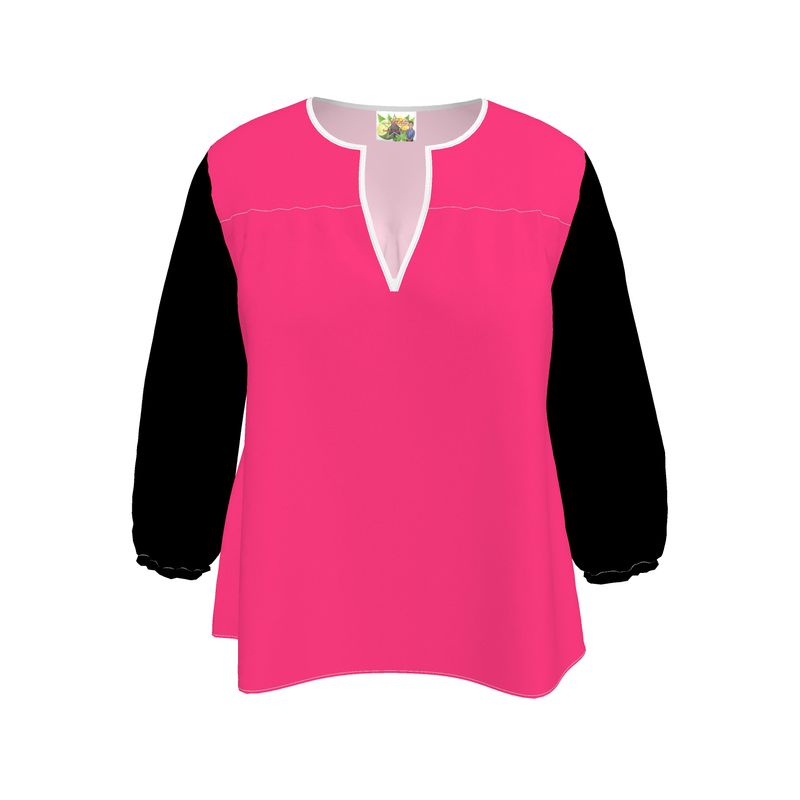 Lemon Lime candy Luxury Womens Blouse collection