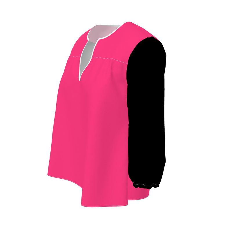 Lemon Lime candy Luxury Womens Blouse collection