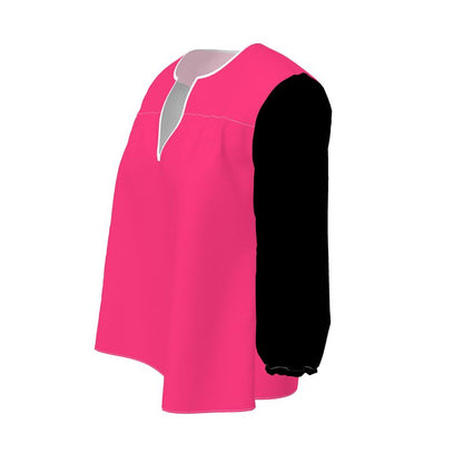 Lemon Lime candy Luxury Womens Blouse collection
