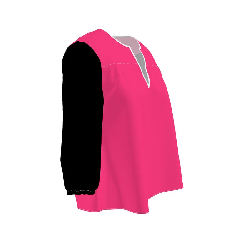 Lemon Lime candy Luxury Womens Blouse collection