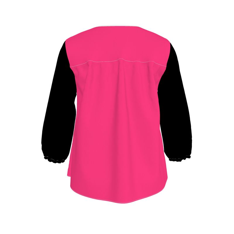 Lemon Lime candy Luxury Womens Blouse collection