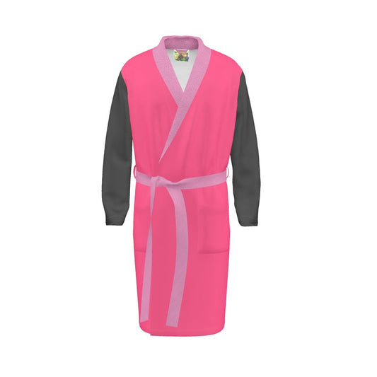 Lemon Lime candy Luxury Bathrobe collection