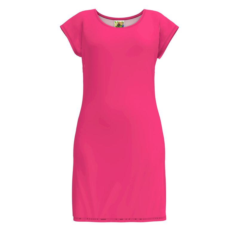 Lemon Lime candy Luxury Ladies Tunic T Shirt collection