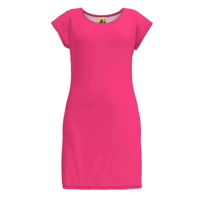 Lemon Lime candy Luxury Ladies Tunic T Shirt collection