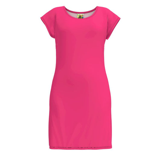 Lemon Lime candy Luxury Ladies Tunic T Shirt collection