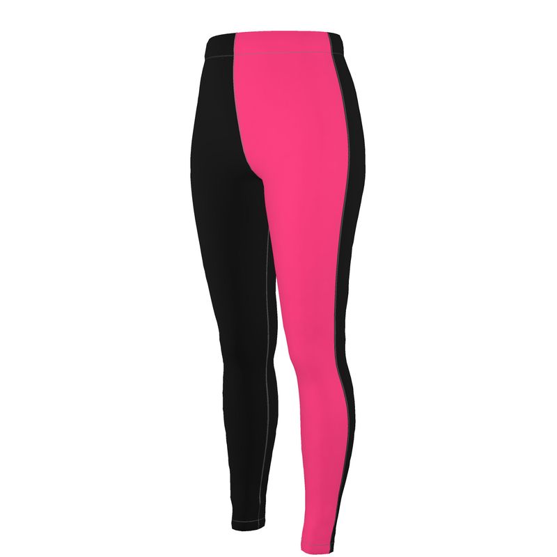 Lemon Lime candy Luxury High Waisted Leggings collection