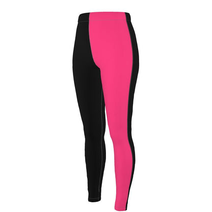 Lemon Lime candy Luxury High Waisted Leggings collection