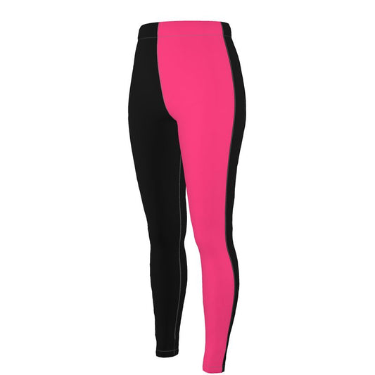 Lemon Lime candy Luxury High Waisted Leggings collection