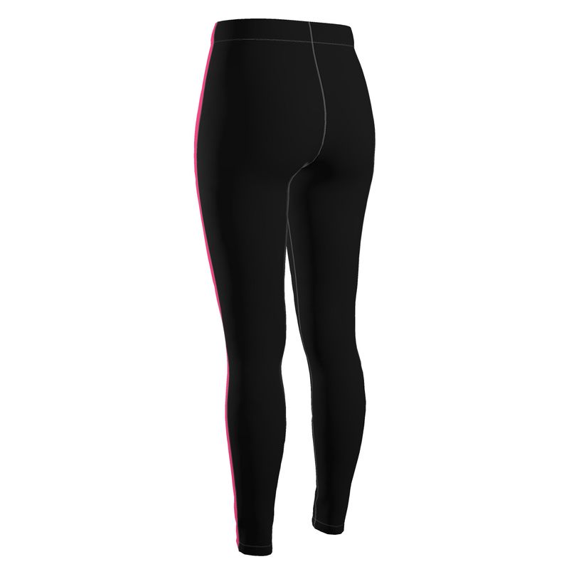 Lemon Lime candy Luxury High Waisted Leggings collection