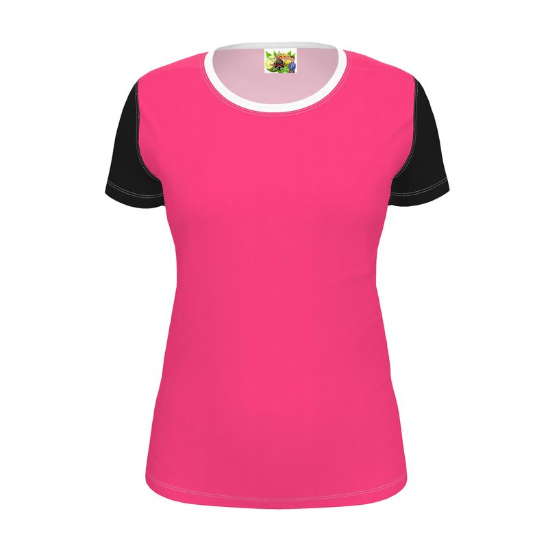 Lemon Lime candy Luxury Womens T-Shirt collection