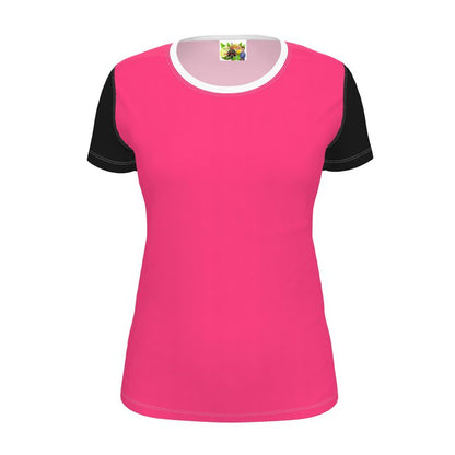 Lemon Lime candy Luxury Womens T-Shirt collection
