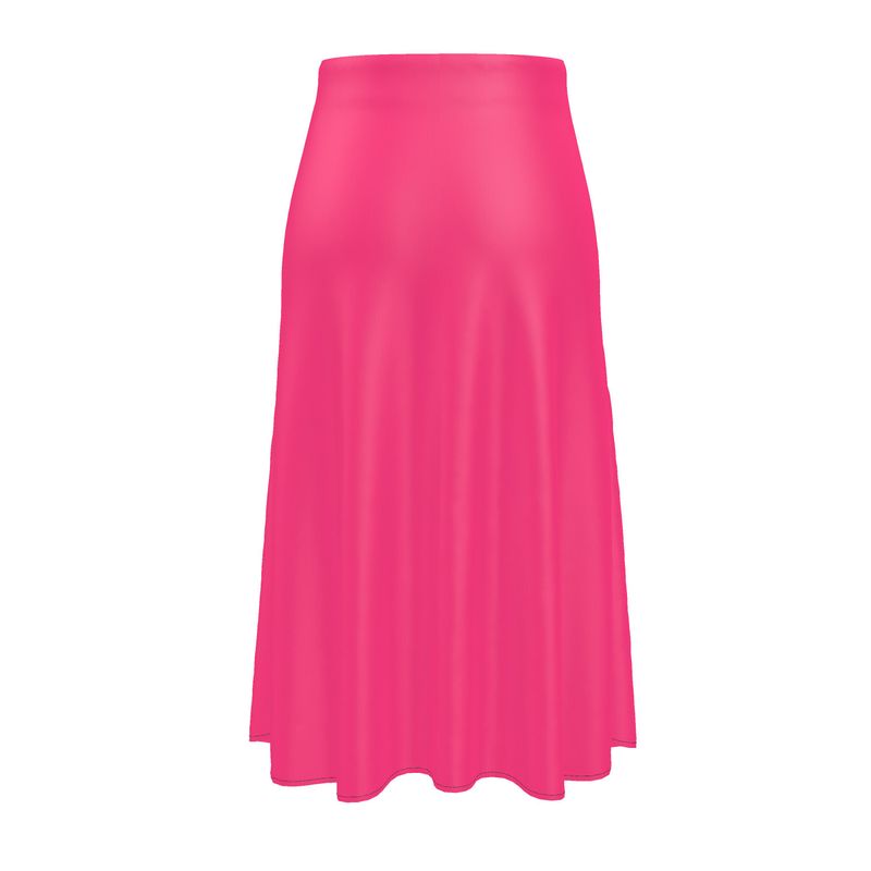 Lemon Lime candy Luxury Midi Skirt collection