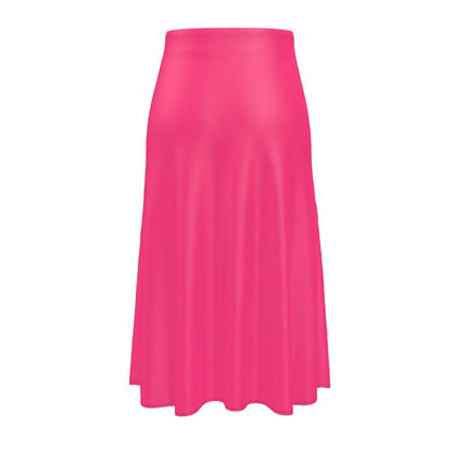 Lemon Lime candy Luxury Midi Skirt collection