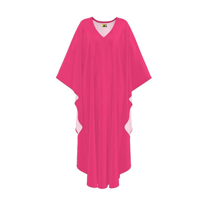 Lemon Lime candy Luxury Kaftan collection