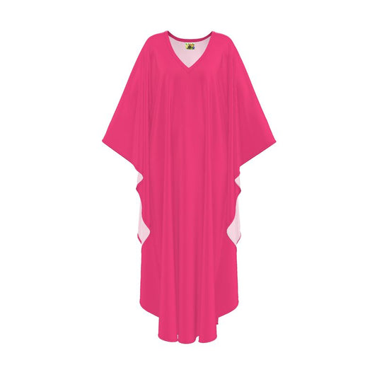 Lemon Lime candy Luxury Kaftan collection