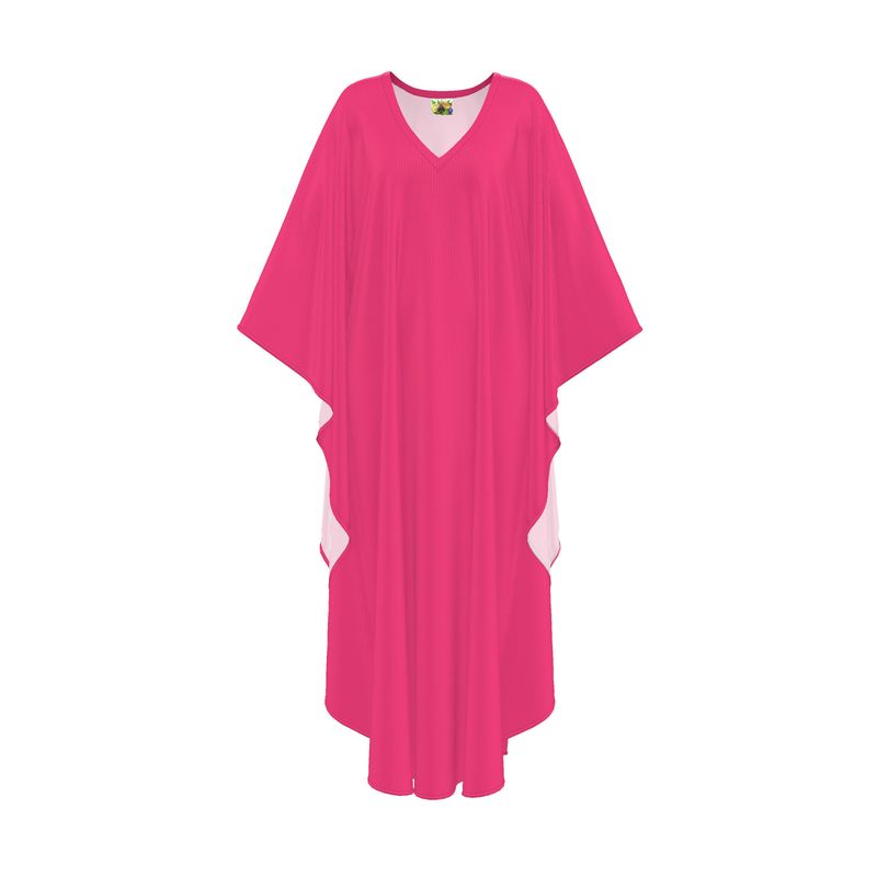 Lemon Lime candy Luxury Kaftan collection