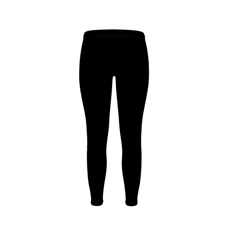 All Black Leggings