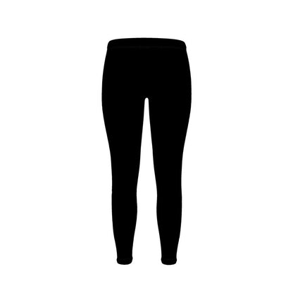 All Black Leggings