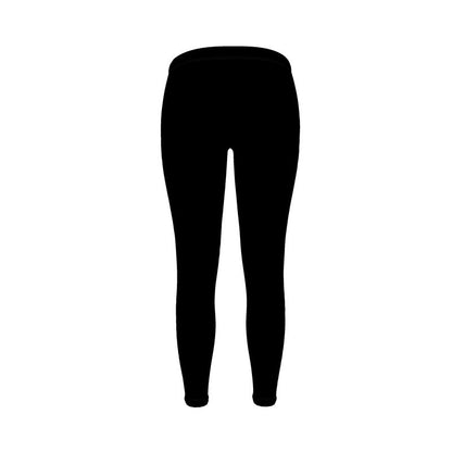 All Black Leggings