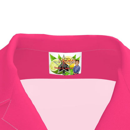 Lemon Lime candy Luxury Mens Revere Shirt collection