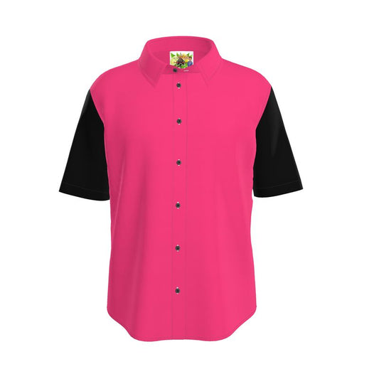 Lemon Lime candy Luxury Mens Short Sleeve Shirt collection