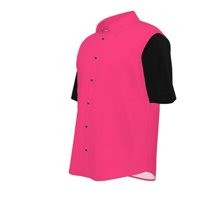 Lemon Lime candy Luxury Mens Short Sleeve Shirt collection