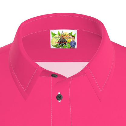 Lemon Lime candy Luxury Mens Short Sleeve Shirt collection