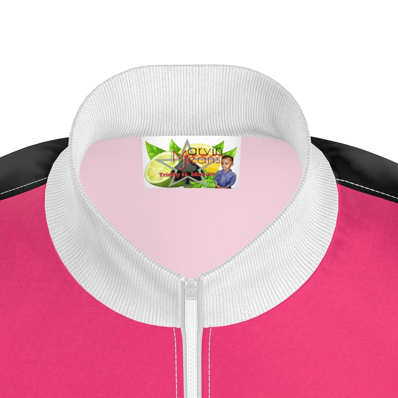 Lemon Lime candy Luxury Mens Tracksuit Jacket collection