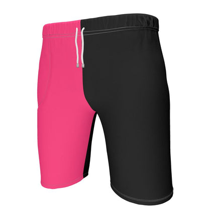 Lemon Lime candy Luxury Mens Sweat Shorts collection