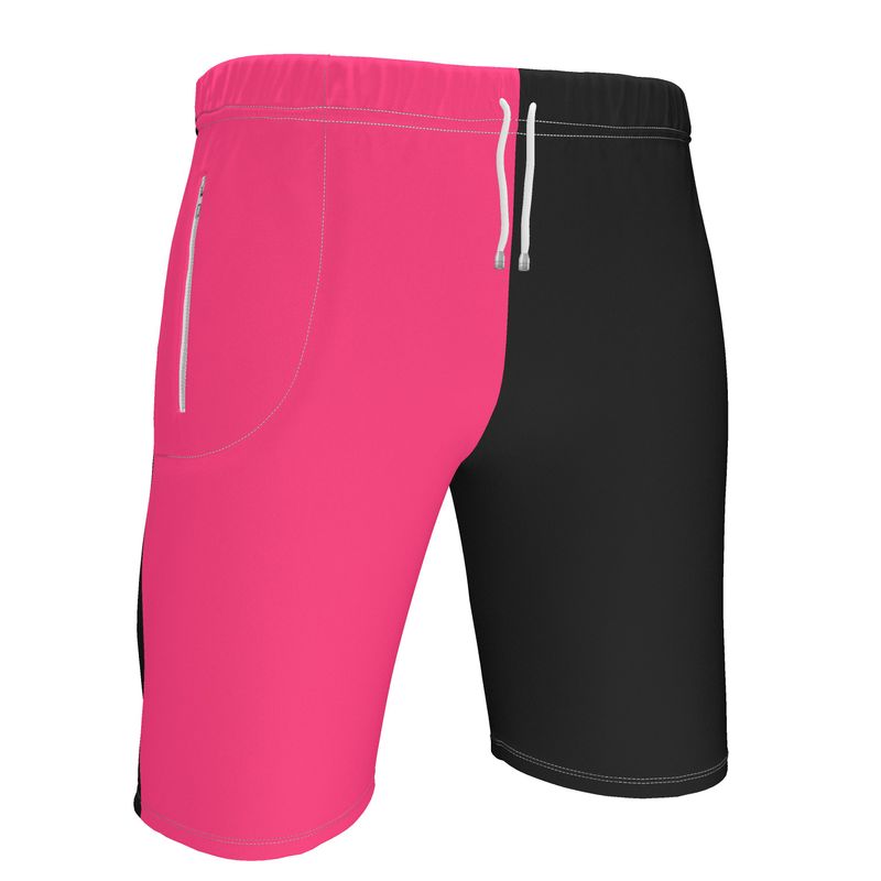 Lemon Lime candy Luxury Mens Sweat Shorts collection