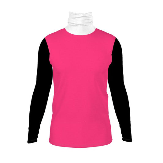 Lemon Lime candy Luxury Mens slim fit roll neck collection